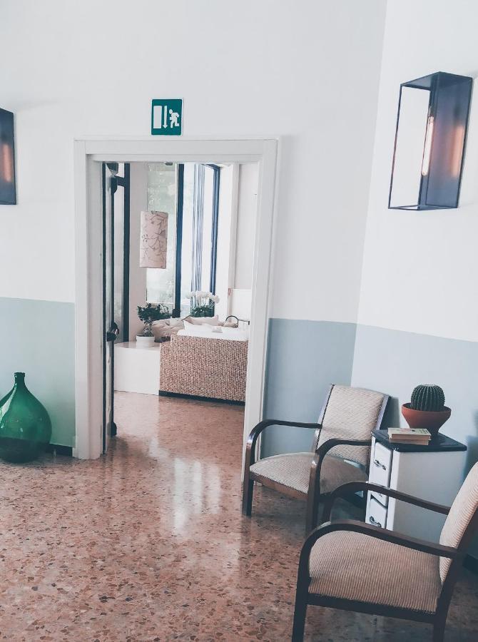 B&B De la Ville Cattolica Extérieur photo