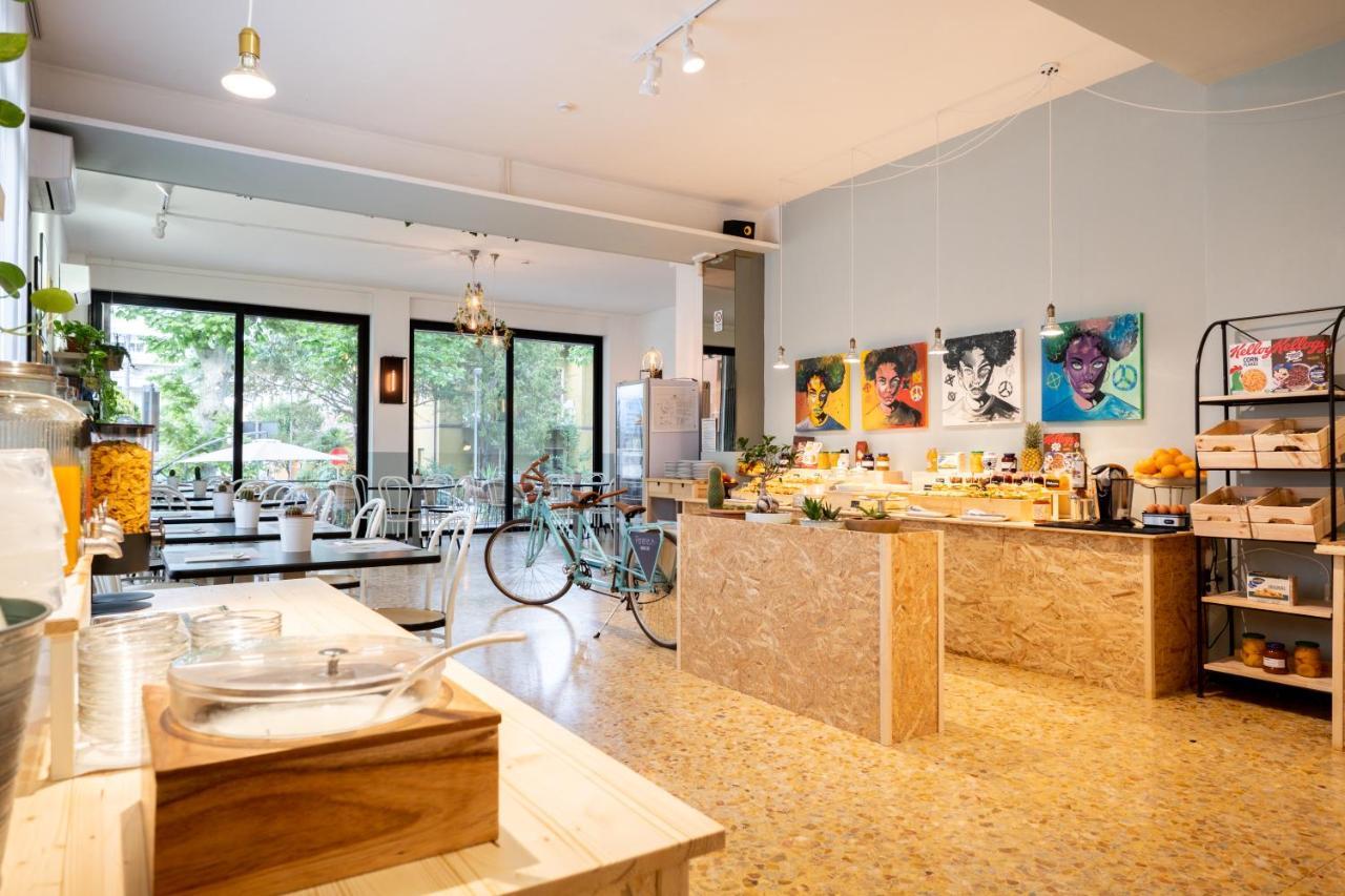 B&B De la Ville Cattolica Extérieur photo