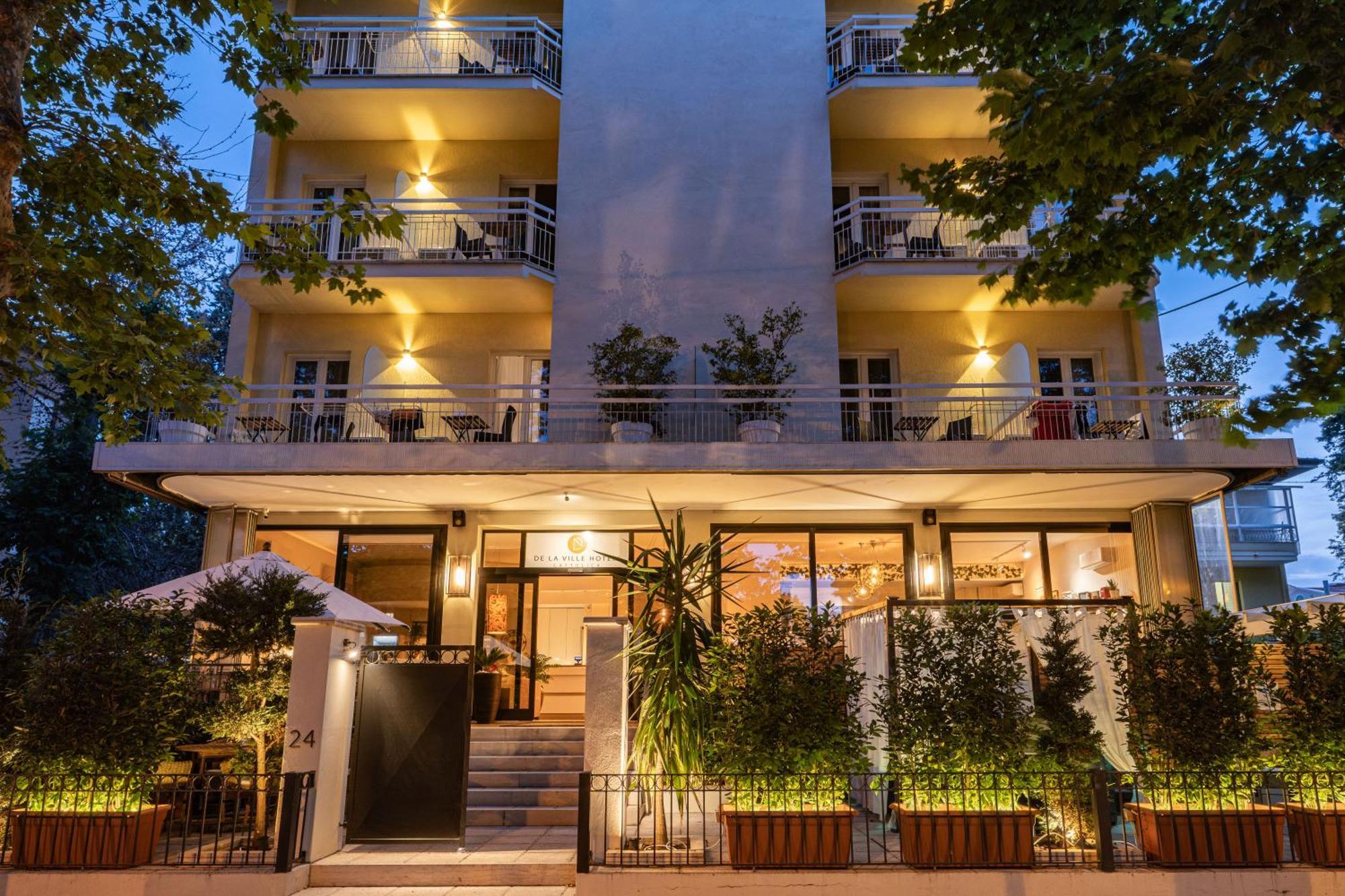 B&B De la Ville Cattolica Extérieur photo