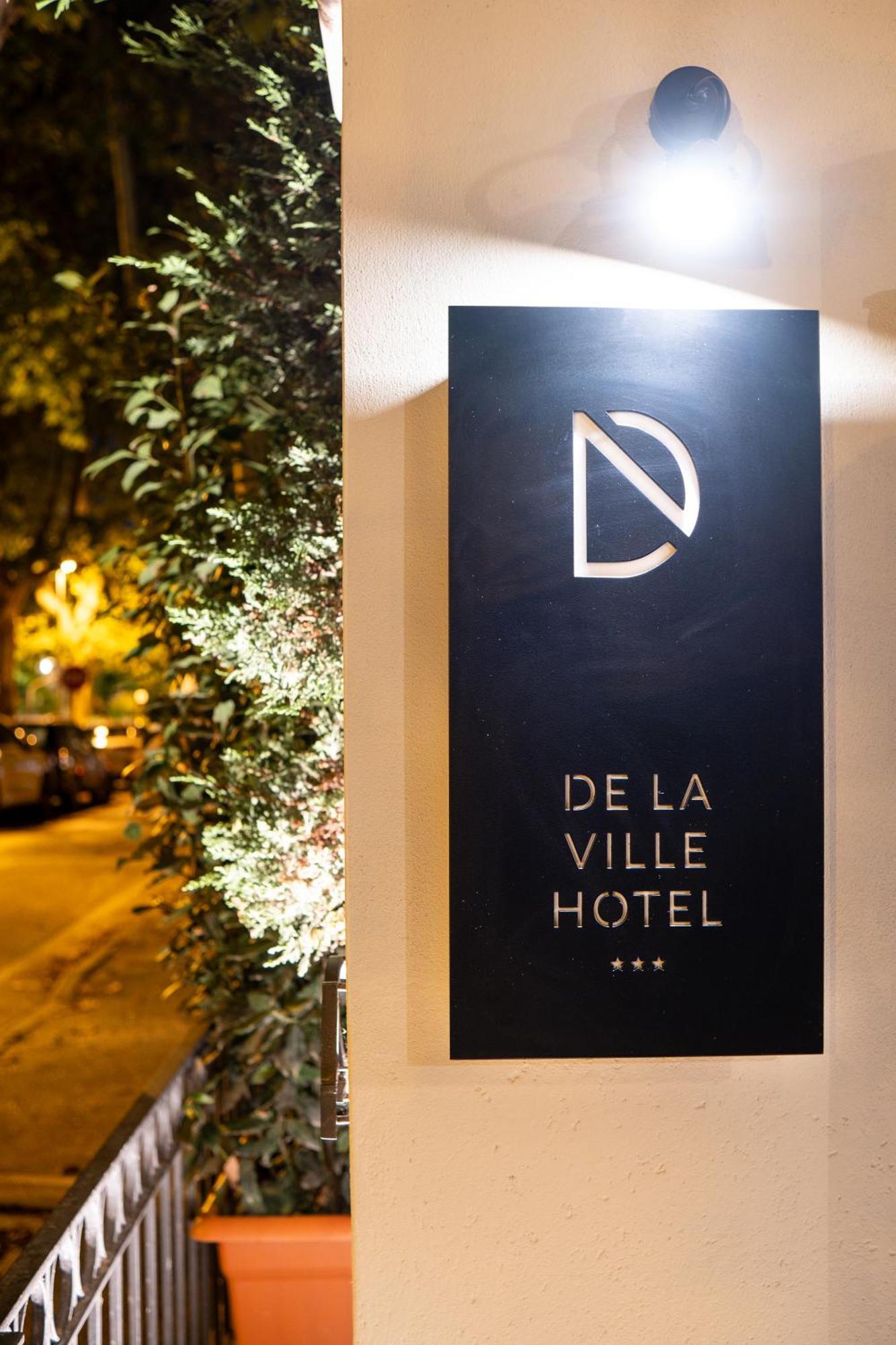B&B De la Ville Cattolica Extérieur photo